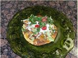 Turkey Tostadas