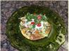 Turkey Tostadas