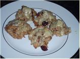 Cranberry Orange Cookies