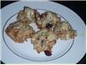 Cranberry Orange Cookies. Recipe by Dib's