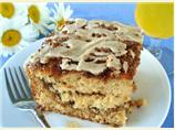 Coffee Glazed Coffee Cake