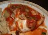 Smothered Chicken in Wine Sauce. Recipe by ElaineAnn