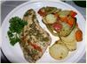 Moroccan Red Snapper With Cumin Seeds