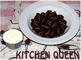 Aracia Mahshia-Bil-Goz (Walnut-Stuffed Prunes)