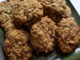 Oatmeal Cranberry  Cookies. Photo by Shirl (J) 831