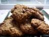 Oatmeal Cranberry  Cookies. Recipe by Bluenoser