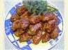 Mititei (Small Ground Beef Sausages)