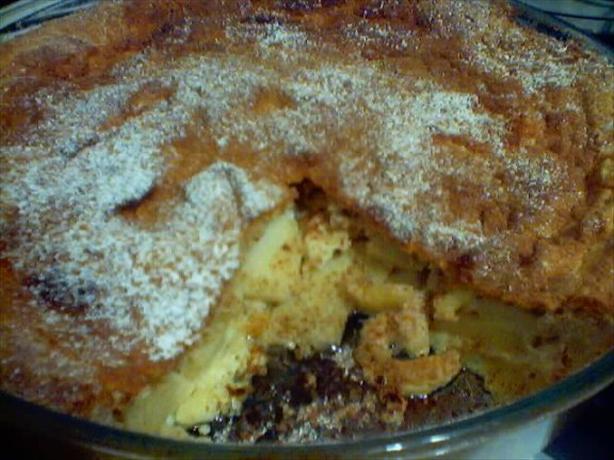 Apple Souffle. Photo by Summerwine