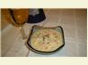 "beat the Blues" Blue Cheese Risotto