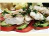 Steamed Halibut With Chili Lime Dressing