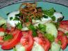 Steamed Halibut With Chili Lime Dressing