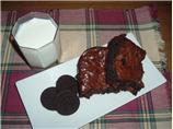 Barefoot Contessa's Outrageous Oreo Crunch Brownies. Photo by bratty