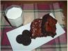 Barefoot Contessa's Outrageous Oreo Crunch Brownies