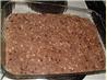 Healthy Chocolate Nut Squares