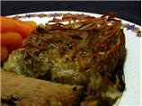 Shalom Bayit Kugel (Potato Kugel)