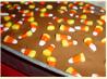 Halloween Poke Cake