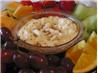 White Chocolate Fruit Dip. Recipe by Chef Dee