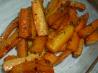 Roasted Carrots