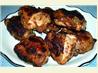 Jo Mama's Hot and Spicy Grilled Chicken. Recipe by Sharlene~W