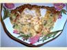 Tuscany Chicken and Orzo With Bean Dressing. Recipe by IronChefArtemslore