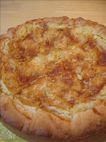 Apple Kuchen Coffee Cake. Photo by jswinks