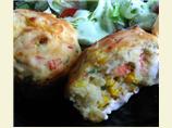 Corn and Crab Fritters