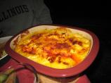 Spicy Macaroni and Cheese Bake