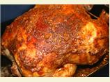 Roasted Garlic Rosemary Chicken