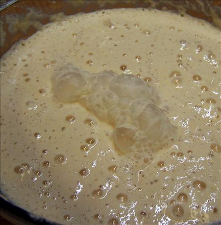 Foolproof Sourdough Starter. Photo by PaulaG