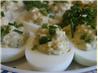 Italian Deviled Eggs