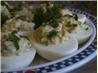 Italian Deviled Eggs