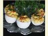 Italian Deviled Eggs