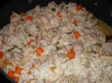 Lemon Chicken and Rice. Photo by Paintpuddles