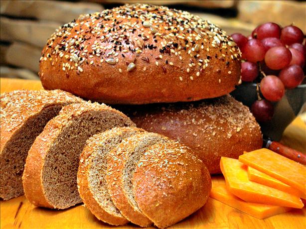 Whole-Wheat Bread Hayes. Photo by GaylaJ