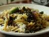 Fusilli With Asparagus Basil and Balsamic Glaze. Recipe by Samantha in Ut