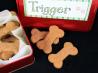 Doggies Favorite Peanut Butter Treats. Recipe by scotty's mom..