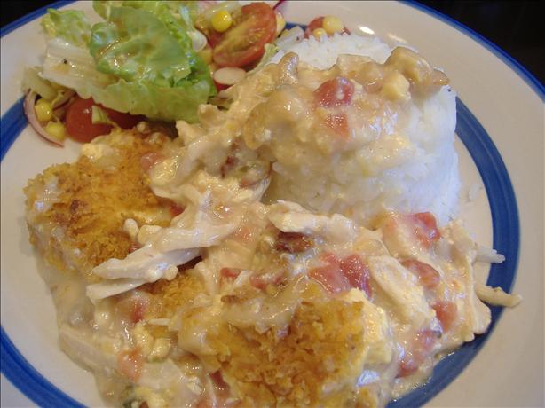 Mexican Chicken Casserole. Photo by Tasty Tidbits