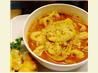 Healthy Tomato-Tortellini Soup
