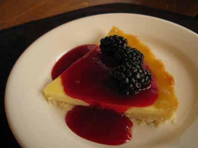 The Best Ever Lemon Tart. Photo by Cook In Southwest