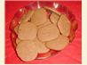Swedish Orange Gingersnaps