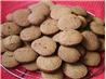 Swedish Orange Gingersnaps
