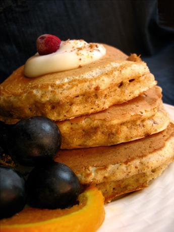 Flax'n Wheat Flapjacks. Photo by LUv 2 BaKE