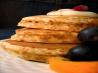 Flax'n Wheat Flapjacks