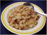 Swedish Creamed Potatoes from Skane (Skansk Potatis)