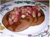 Maple-Stewed Apples. Recipe by LAURIE