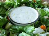 Herbed Lemon-Buttermilk Dressing