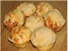 Quick Cheese Muffins. Recipe by Sudika
