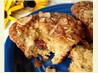 Cranberry Apple Crumble Muffins