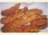 " Country Fried " Pig Fingers