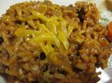 Cheesy Mexican Rice Skillet